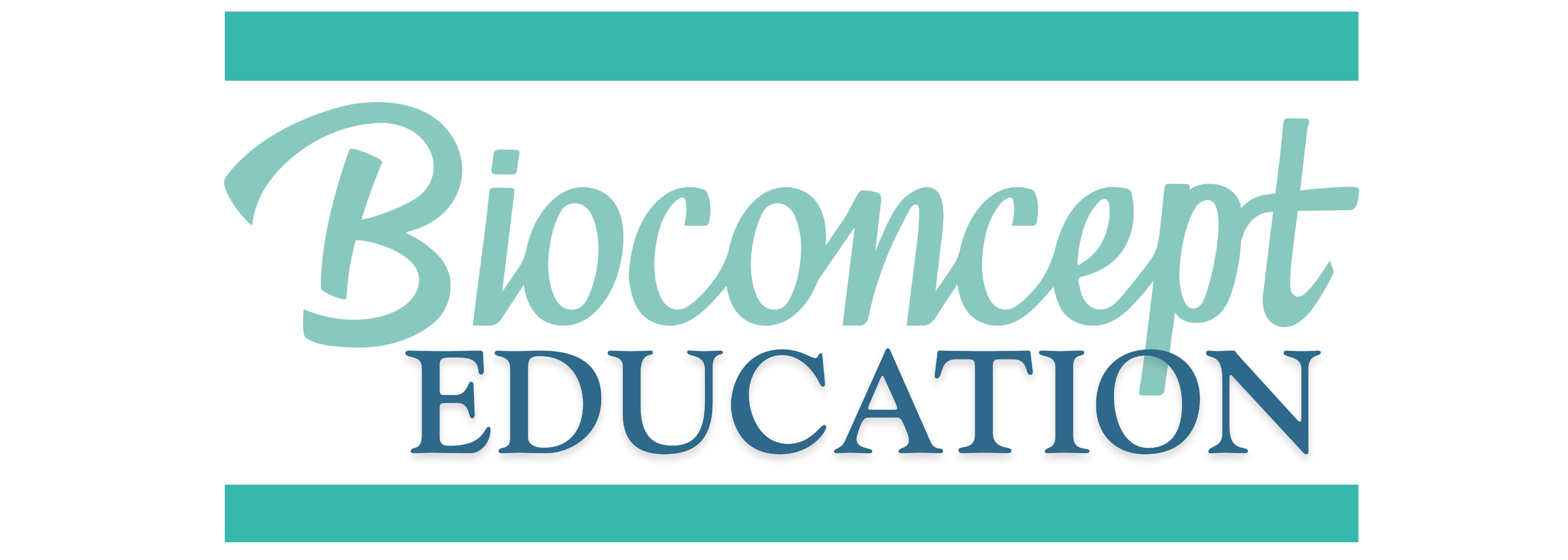 Bioconcept Education w backdrop