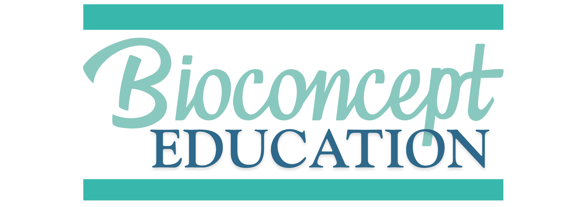 Bioconcept Education w backdrop Bioconcept Education w backdrop
